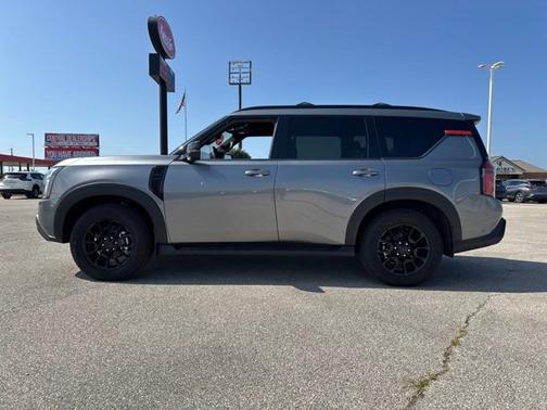 2025 Nissan Armada PRO-4X