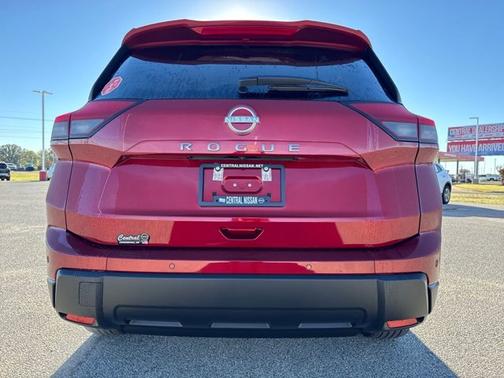 2026 Nissan Rogue S