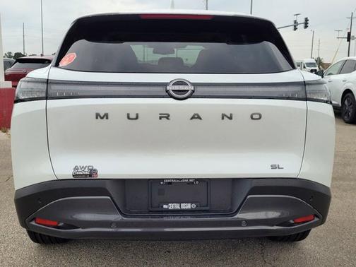 2025 Nissan Murano SL