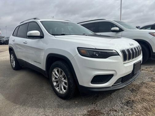 2021 Jeep Cherokee Latitude