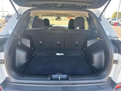 2021 Jeep Cherokee Latitude