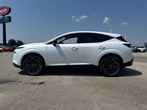 2025 Nissan Murano Platinum