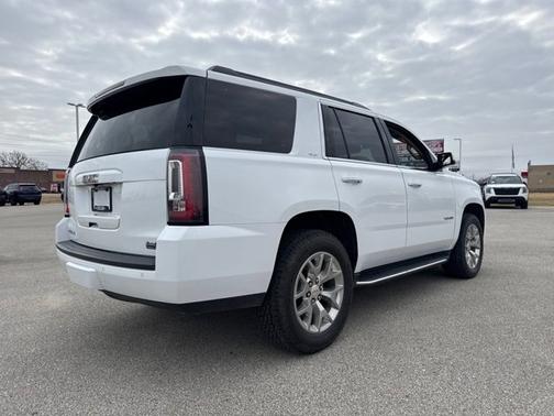 2020 GMC Yukon SLT Standard Edition