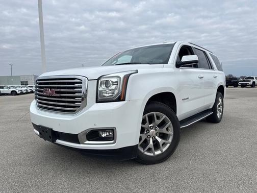 2020 GMC Yukon SLT Standard Edition
