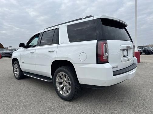 2020 GMC Yukon SLT Standard Edition