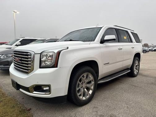 2020 GMC Yukon SLT Standard Edition