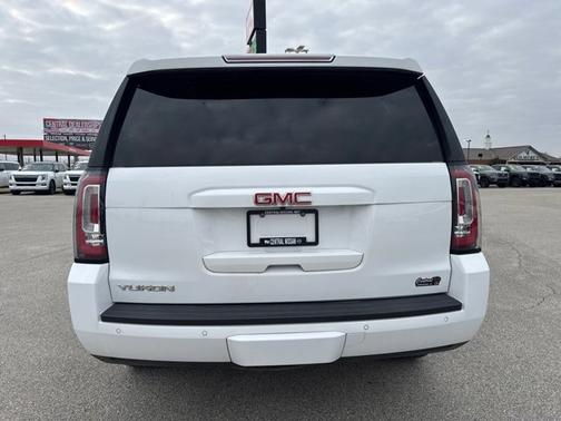2020 GMC Yukon SLT Standard Edition