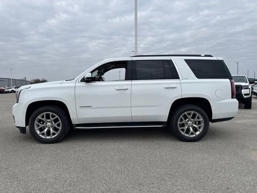 2020 GMC Yukon SLT Standard Edition