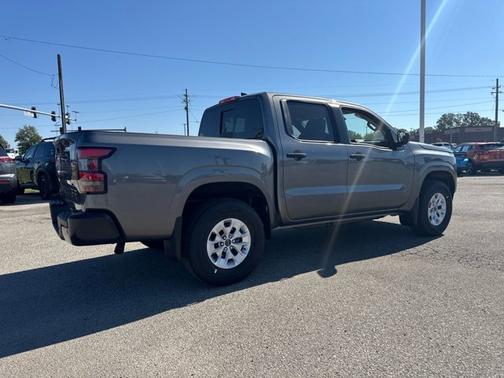 2026 Nissan Frontier S