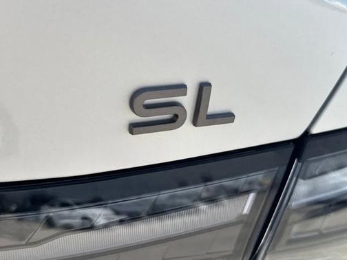 Aspen White Tricoat 2026 Nissan Sentra SL