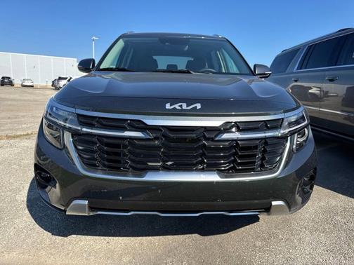 2025 Kia Seltos EX