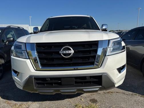 2023 Nissan Armada Platinum