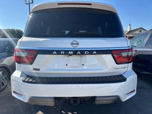 2023 Nissan Armada Platinum