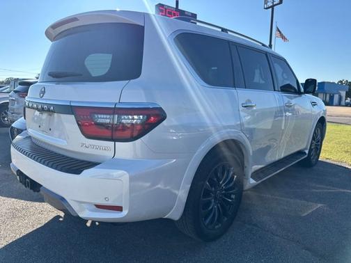 2023 Nissan Armada Platinum