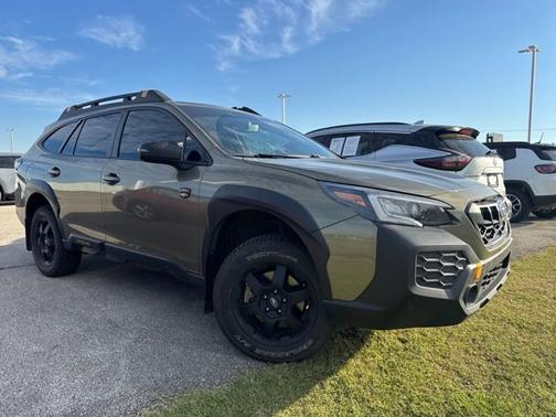 2024 Subaru Outback Wilderness