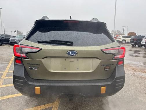2024 Subaru Outback Wilderness