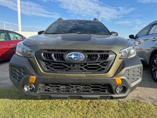2024 Subaru Outback Wilderness