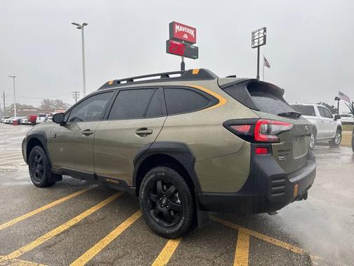 2024 Subaru Outback Wilderness