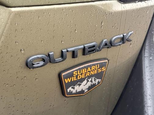 2024 Subaru Outback Wilderness
