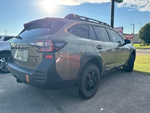 2024 Subaru Outback Wilderness