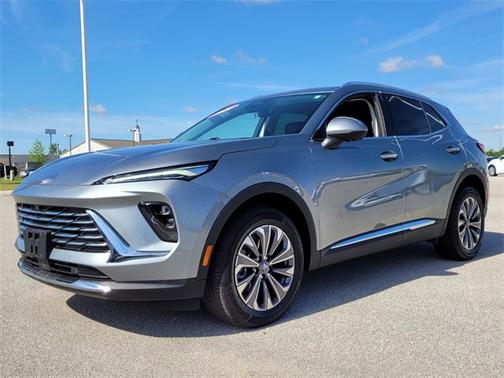2024 Buick Envision Preferred