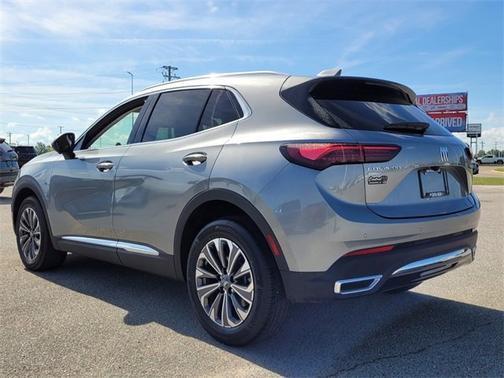 2024 Buick Envision Preferred