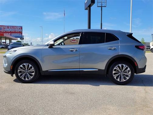 2024 Buick Envision Preferred