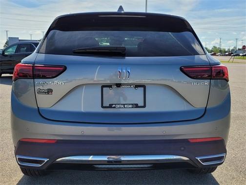 2024 Buick Envision Preferred