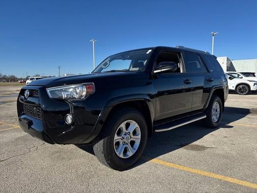 2018 Toyota 4Runner SR5