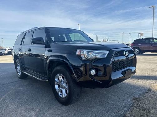 2018 Toyota 4Runner SR5