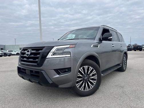 2023 Nissan Armada SL