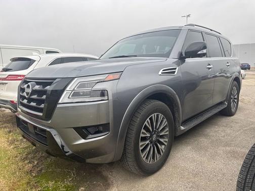 2023 Nissan Armada SL