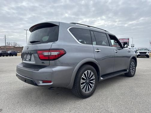 2023 Nissan Armada SL