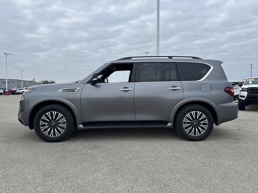 2023 Nissan Armada SL