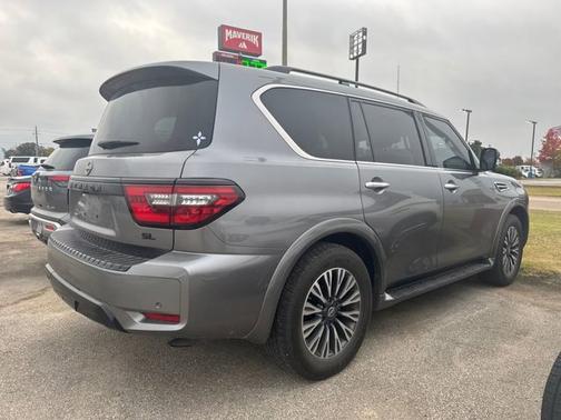 2023 Nissan Armada SL