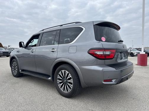 2023 Nissan Armada SL