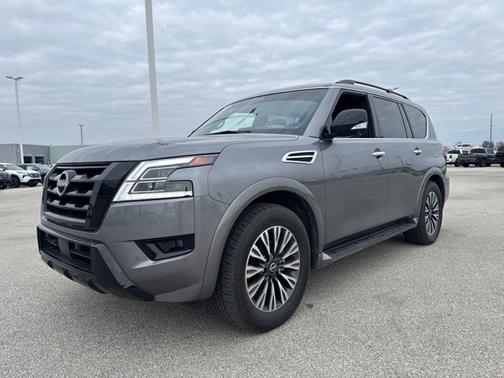 2023 Nissan Armada SL