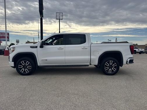 2022 GMC Sierra 1500 Limited AT4