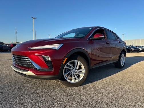 2025 Buick Envista Preferred