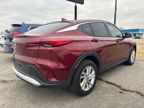 2025 Buick Envista Preferred