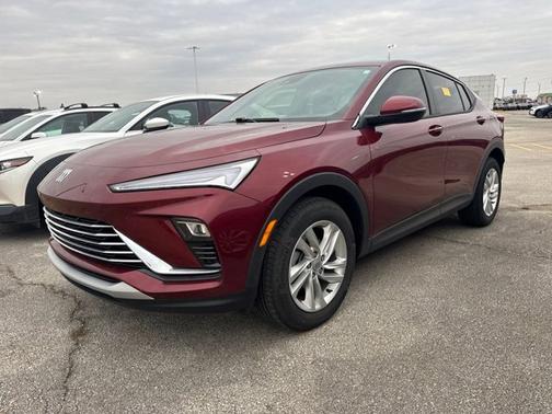 2025 Buick Envista Preferred