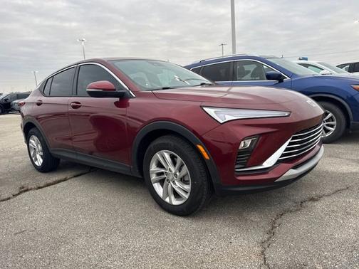 2025 Buick Envista Preferred