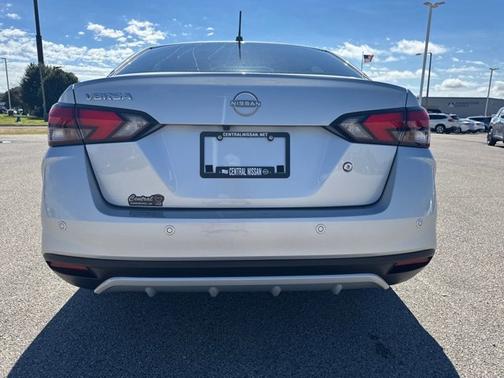 2024 Nissan Versa S
