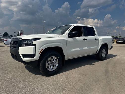 2026 Nissan Frontier S