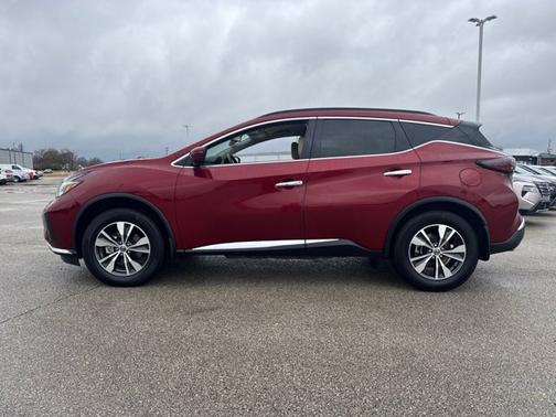 2022 Nissan Murano SV