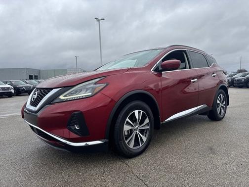 2022 Nissan Murano SV
