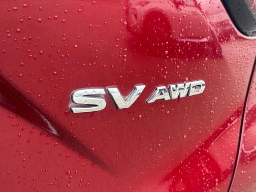 2022 Nissan Murano SV