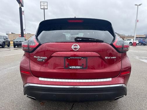2022 Nissan Murano SV