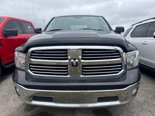 2014 RAM 1500 Big Horn