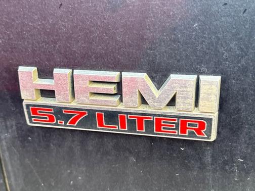 2014 RAM 1500 Big Horn